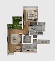 The Estuary (D27), Condominium #549734331